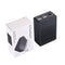 Black/White Assembled Exclouse Case + Quiet Cooling Fan + Heatsink Support GPIO or Camera