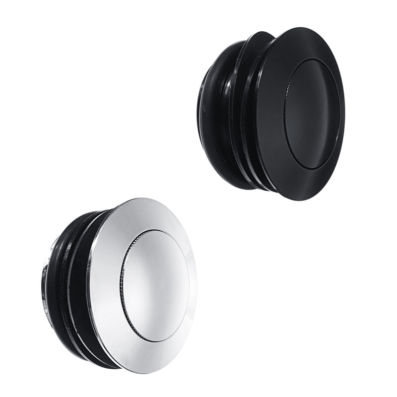 Fuel Gas Tank Cap Motorcycle Counterclockwise Cover For Harley Sportster 1200 883 Series