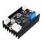 5A 1-5W 450465520525nm Blue Light 12V Step Down Constant Current Drive TTL Modulation 150KHZ Module