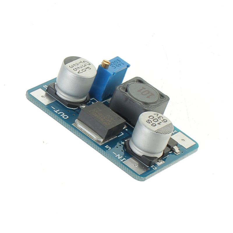 RIDEN 5V-60V To 1.25V-30V LM2576HV DC-DC Step Down Module