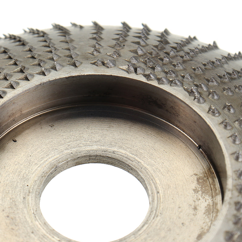 84mm Carbide Wood Sanding Disc Carving Shaping Disc for Angle Grinder Grinding Wheel