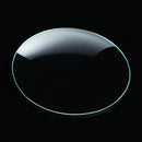 10Pcs 60mm Lab Watch Glass Beaker Cover Concave Dishes Laboratory Glassware Supplies