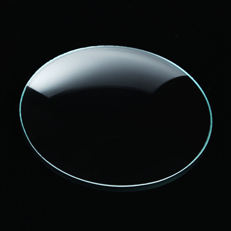 10Pcs 60mm Lab Watch Glass Beaker Cover Concave Dishes Laboratory Glassware Supplies