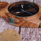 BOBO BIRD Q05 Unique Design Men Wrist Watch Wooden Quartz Creative Watch