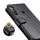 DUX DUCIS KADO Xiaomi Redmi Note 8 Flip Cover Multi-card slot With Stand Shockproof Full Body Protective Case
