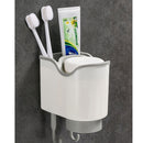 Toothbrush Rack Toothbrush Holder Toothbrush Cup Magnetic Organizer Bathroom