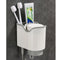 Toothbrush Rack Toothbrush Holder Toothbrush Cup Magnetic Organizer Bathroom