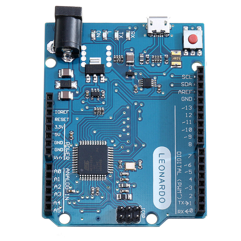 Leonardo R3 ATmega32U4 Development Board With USB Cable For