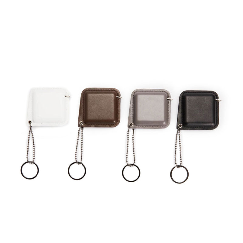 Smartfern 1985 Leather Portable Tape From Xiaomi Youpin Portable Soft Ruler Home Measuring Tool Leather Craft Tool