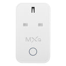 SP07UK AC110-240V 10A UK Plug Voice Control Remote Control WIFI Smart Socket Timer Switch