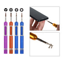 Bakeey Precision Screwdriver Set Plastic Pry Suction Cup Repair Tool Kits for iPhone Xiaomi