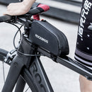 ROCKBROS Bike Front Frame Bag Waterproof Anti Pressure Shockproof Bike Bag Cycling Bag