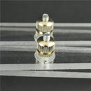 500mm8 times Drawing Magnifying Ruler Scaling DIY Drawing Tool