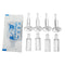 Core LED CPU Quiet Fan Cooler Heatsink Cooling Equipment