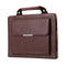 PU Leather Stand Case with Handle & Storage Compartment for iPad 2 3 4 - Perfect for Travel