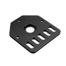 Machifit Threaded Rod Plate for NEMA 17 Stepper Motor Fixed Aluminum Bracket for V-slot Aluminum Extrusions Profiles CNC Parts