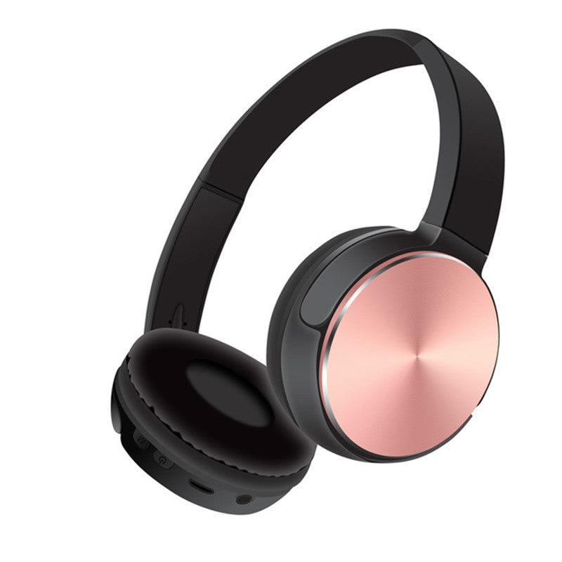 MS-K2 Noise Reduction Wireless bluetooth Headphone Over-Ear Stereo Headset Earphone With Mic for Mobile Phones