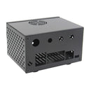Jetson Nano Metal Case Enclosure with Power & Reset Control Switch for Jetson Nano Developer Module Kit