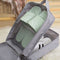 Large-Capacity Travel Waterproof Dry Wet Separation Storage Shoe Box Dustproof Shoe Bag Wash Bag