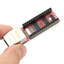 3Pcs ENC28J60 Ethernet Shield Network Module V1.0 For  Nano