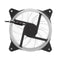 120mm PC Case Fan Computer Ultra Silent LED Lights Cooler Cooling Heatsink
