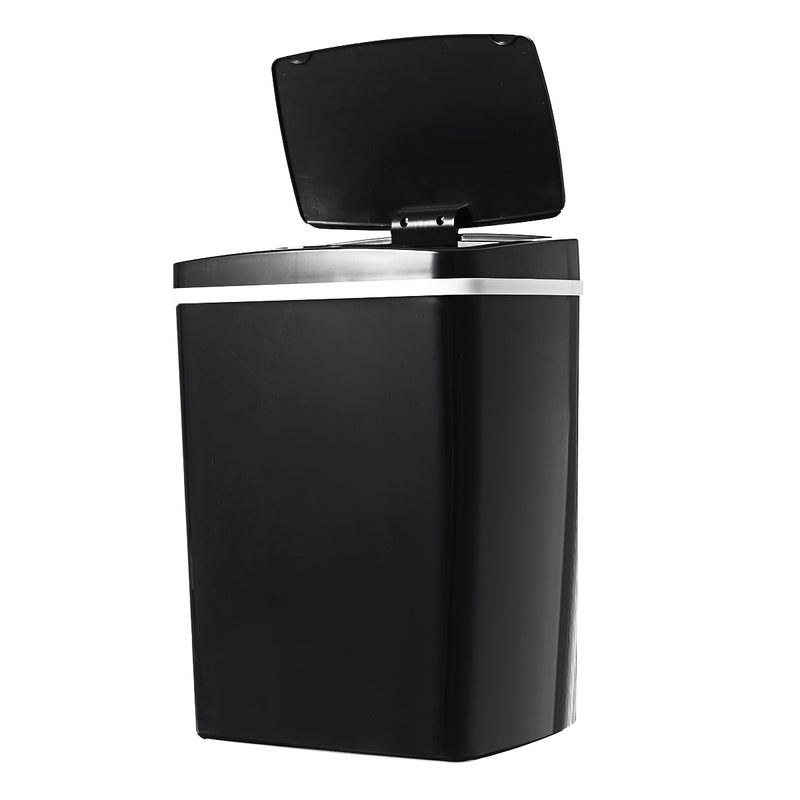 12L Intelligent Sensor Sensing Dustbin Full Automatic Home Lazy Man Waste Bins