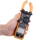 PEAKMETER MS2008B Digital 4000 Counts Auto Range Data Hold AC Clamp Meter Multimeter with Backlight