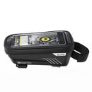 Xmund XD-BG3 E2 EVA+PU Waterproof Cycling Bag Outdoor Riding Mountain Bike Front Beam Bag Bicycle Bags Bike Storage Bags