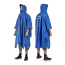 Naturehike 270T/20D 3 in 1 Raincoat Waterproof Backpack Cover Outdoor Awning Camping Mini Tarp Sun Shelter