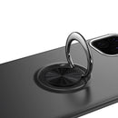 Bakeey 360 Rotating Magnetic Ring Holder Soft Silicone Shockproof Protective Case for iPhone 11 Pro 5.8 inch
