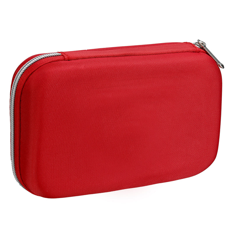 240Pcs Emergency Survival First Aid Kit SOS Medical Carry Bag Home Car Travel Tools Kit