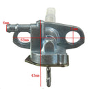 Fuel Petcock For HONDA CRF100 CRF50 CRF70 CRF80 XR100 XR50 XR70 XR80 Motorcycle
