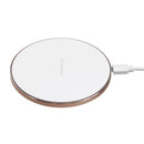 Qi Wireless Charger Quick Charger 10W 1500mah Induction Quick Charger For Mobile Phone