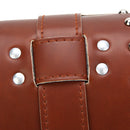 Motorcycle Saddlebags Cruiser Tool Bag For Harley Davidson