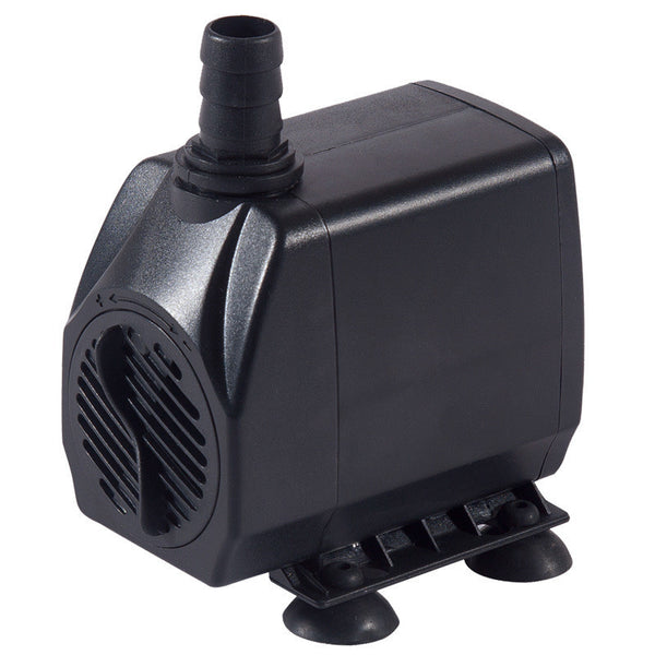Mrosaa 3/5/10/16/25W Submersible Water Pump Low Noise Durable Aquarium Fish Tank Fountain Pump