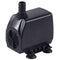 Mrosaa 3/5/10/16/25W Submersible Water Pump Low Noise Durable Aquarium Fish Tank Fountain Pump