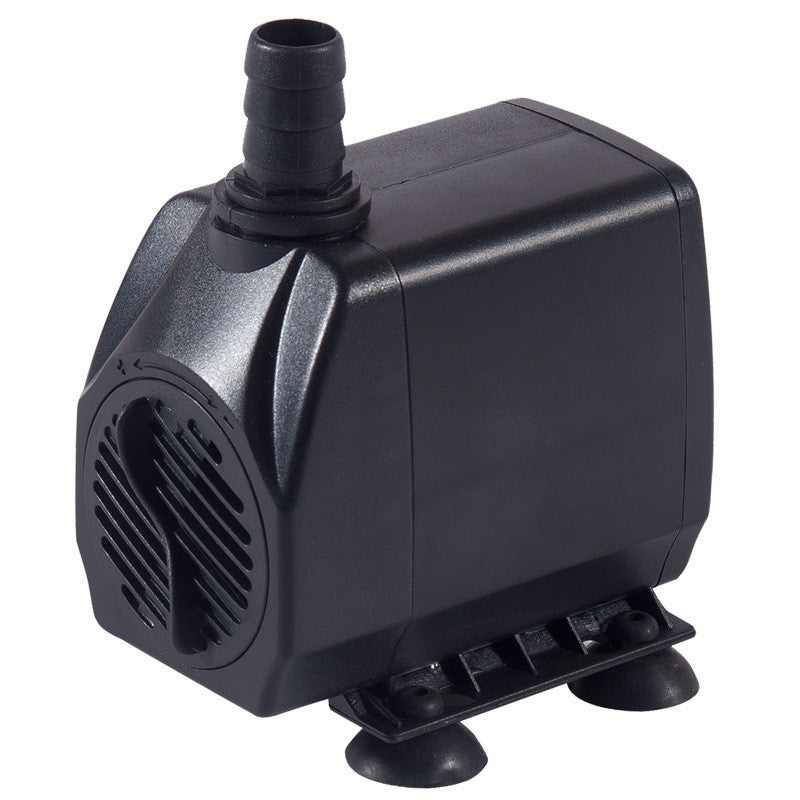 Mrosaa 3/5/10/16/25W Submersible Water Pump Low Noise Durable Aquarium Fish Tank Fountain Pump