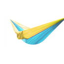 270x140cm 2 People Hammock 210T Nylon Outdoor Camping Travel Hanging Bed Swing Bed Max Load 500kg