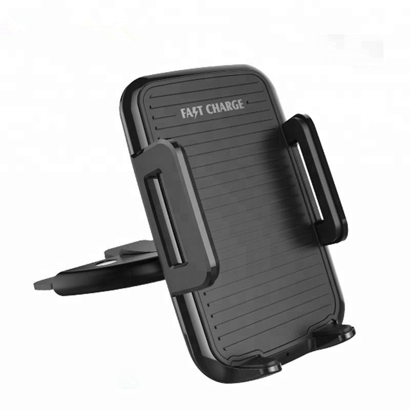 Bakeey Universal 10W Fast Qi Wireless Car Charger for Samsung S8 S9 Note 8 for iPhone 8