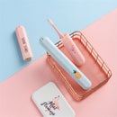 Innovative Portable Toothbrush Box Travel Washing Box Toothbrush Storage Box Toothbrush Cover