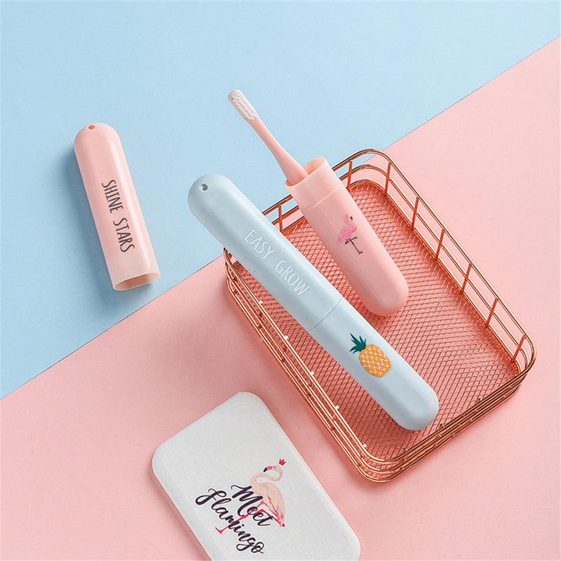 Innovative Portable Toothbrush Box Travel Washing Box Toothbrush Storage Box Toothbrush Cover