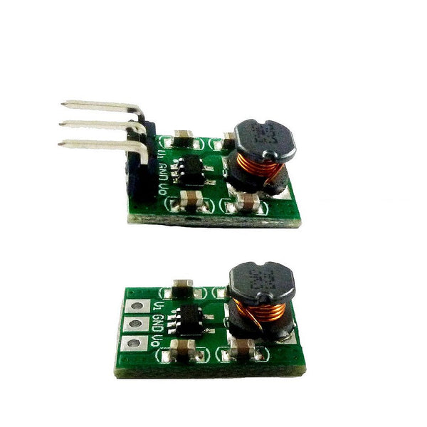 Mini 2A DC DC Buck Converter 3.3-5.5V to 3.3V Module Step Down Voltage Regulator Module