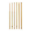 JINHUI Electroplated 0.9/1.3/1.5/2.0/2.5/3.0mm Hex Screwdriver Bit Repairing Tool For RC models