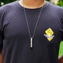 NAITHAWK MINI-S XPG-2 130LM 2 Modes Mini Flashlight IPX8 Waterproof EDC Keychain Light