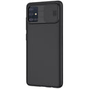 NILLKIN Shockproof Non-slip Slide Camera Cover Protective Case for Samsung Galaxy A51 2019