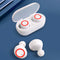 [bluetooth 5.0] Bakeey TWS True Wireless Earbuds Bilateral Calls Smart Touch Stereo Earphone Headphone