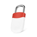 AT05 Smart Key Finder Tracker Find Lost Phone Pet Wallet Luggage Keys Location Lock APP bluetooth Remote Control Anti Lost Device Replaceable Battery