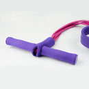 KALOAD Yoga Pull Rope Resistance Bands Abdominal Spring Exerciser Sport Fitness Crunches Rope