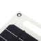 6V 10W 1.5A Portable Monocrystalline Solar Panel Slim & Light USB Charger Charging Power Bank Pad