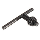 Drillpro 0.6-6.5mm Drill Chuck Drill Adapter Thread 3/8-24UNF Changed Impact Wrench Into Eletric Drill
